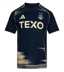 Maillot Aberdeen Extérieur 2025/26