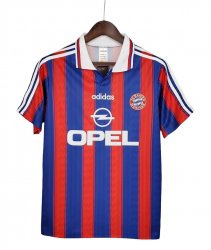 Maglia Bayern Munich Away 1995-97