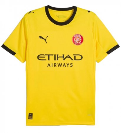 Maillot Girona Extérieur 2025/26