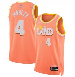 Evan Mobley, Cleveland Cavaliers 2025/26 - City