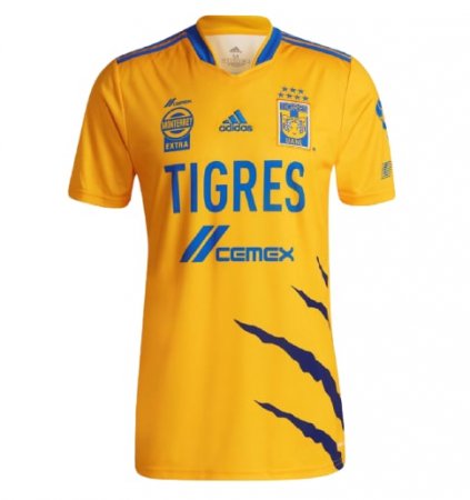 Maillot Tigres Domicile 2021/22