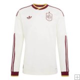 Maillot Espagne Extérieur 2026 ML