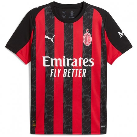 Maillot AC Milan Domicile 2025/26
