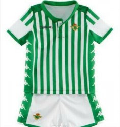 Betis Domicile 2019/20 Junior Kit