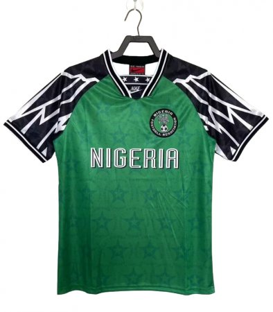 Nigeria 1a Equipación 1994/95