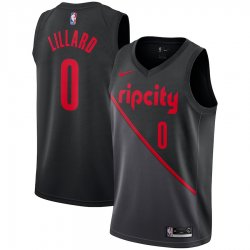 Damian Lillard, Portland Trail Blazers 2018/19 - City Edition