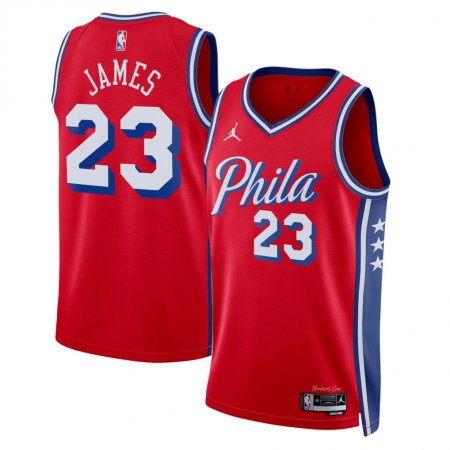 LeBron James, Philadelphia 76ers - Statement
