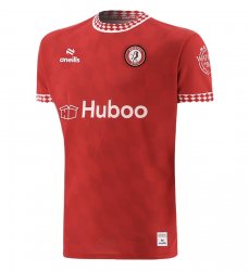 Maillot Bristol City Domicile 2024/25 Maillot Bristol City Domicile 2024/25
