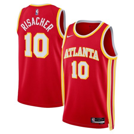 Zaccharie Risache, Atlanta Hawks - Icon