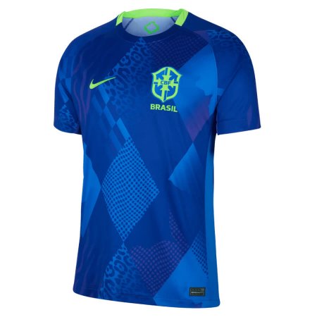 Brazil Women’s Away Shirt 2025 (Men’s Model)