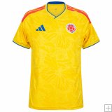 Maillot Colombie Domicile 2026