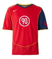 Maillot Nike Total 90 2025 [X. 4]