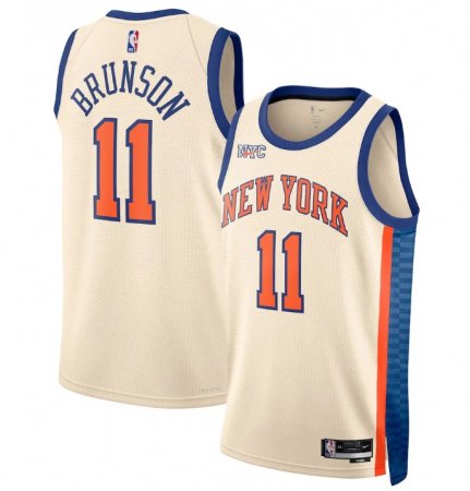 Jalen Brunson, New York Knicks 2025/26 - City