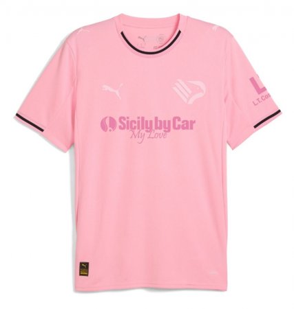 Maillot Palermo Domicile 2025/26