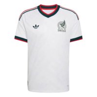 Maillot Mexique Extérieur 2026 - Authentic