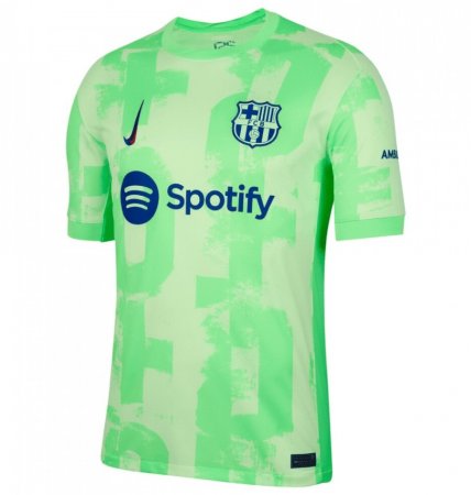 Shirt FC Barcelona Third 2024/25