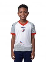 Maillot Haïti Extérieur 2026 Junior Kit