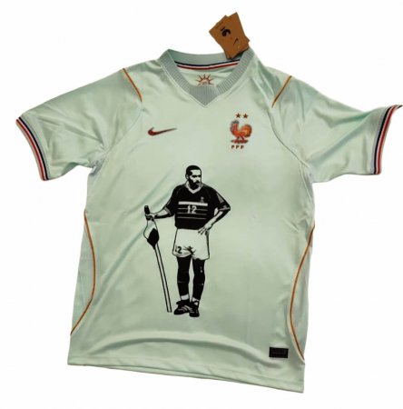 Maillot France Extérieur 2026 – Henry (1998)