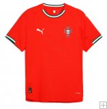 Maillot Portugal Domicile 2025 - Authentic