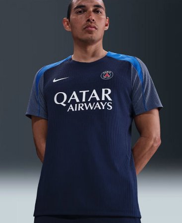 PSG Pre-match Shirt 2025 - Authentic