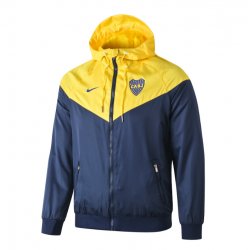 Chaqueta con capucha Boca Juniors 2019/20