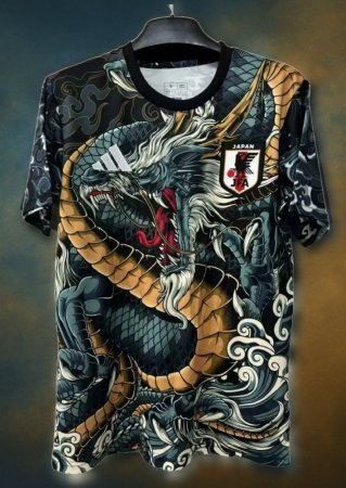 Shirt Japan ft. ‘Ryujin Reign’