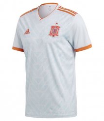 Shirt Spain Away 2018