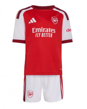 Arsenal Domicile 2026/27 Junior Kit