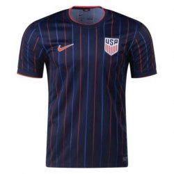 Maillot Extérieur États-Unis Féminin 2025 (Modèle Homme)