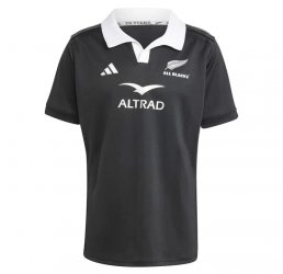Maglia All Blacks Home Rugby 2024/25