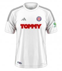 Maillot Hajduk Split Domicile 2024/25