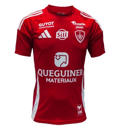 Stade Brestois 1a Equipación 2024/25