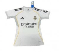 Maillot Real Madrid Domicile 2025/26 - FEMME