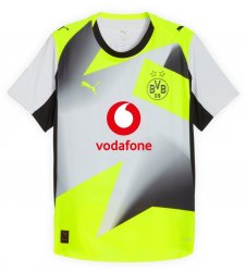 Maillot Borussia Dortmund Extérieur 2025/26