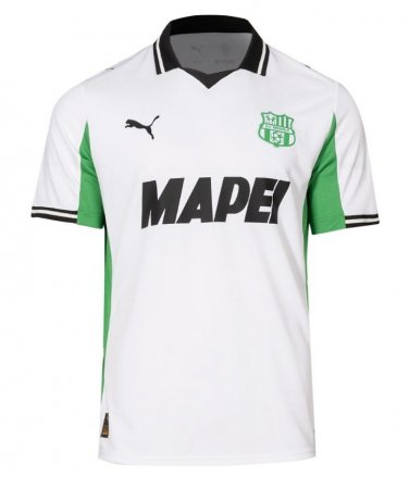 Shirt Sassuolo Away 2025/26