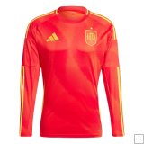 Maglia Spagna Home 2024 ML player