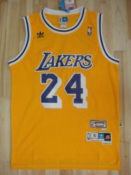 Kobe Bryant, Los Angeles Lakers RETRO [Or]