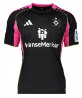 Maillot Hambourg SV Third 2025/26