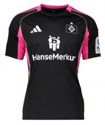 Maillot Hambourg SV Third 2025/26