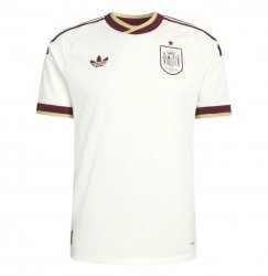 Maillot Espagne Extérieur 2026 - Authentic
