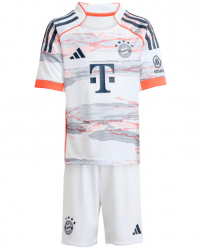 Bayern Munich Extérieur 2025/26 Junior Kit