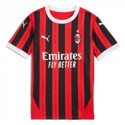 AC Milan 1a Equipación 2024/25
