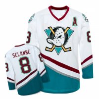 Teemu Selänne , Anaheim Ducks - Vintage