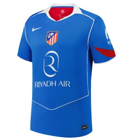 Maglia Atletico Madrid Third 2025/26 - Authentic