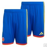 Colombia Pantaloncini Home 2026