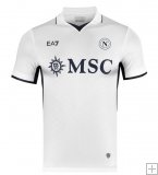 Maillot Napoli Extérieur 2024/25
