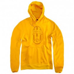 Sweat Juventus FC con capucha - Amarillo