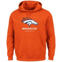 Denver Broncos Pullover Hoodie