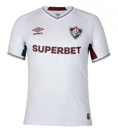 Maillot Fluminense Extérieur 2025/26