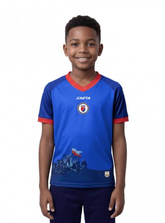 Maillot Haïti Domicile 2026 Junior Kit